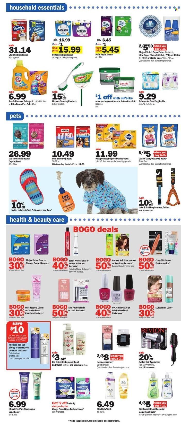 Meijer (WI) Weekly Ad Flyer July 8 to July 15