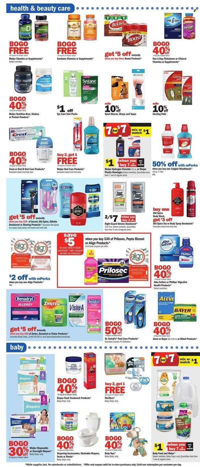 Meijer (WI) Weekly Ad Flyer July 8 to July 15