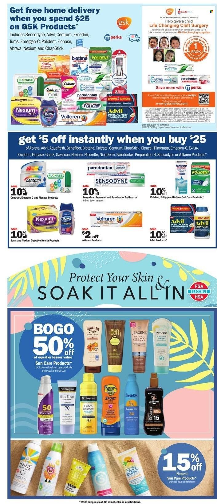 Meijer (WI) Weekly Ad Flyer July 8 to July 15