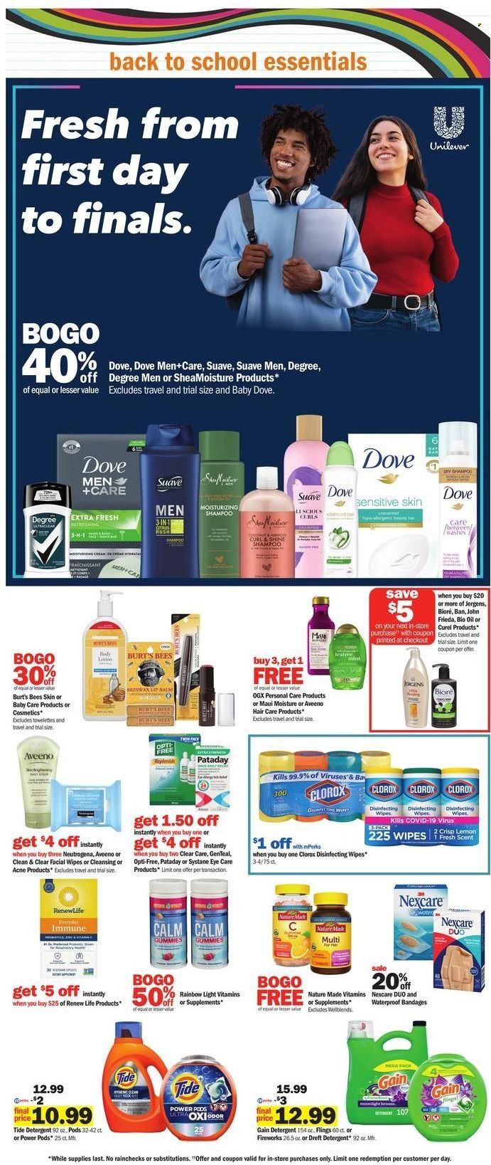 Meijer (WI) Weekly Ad Flyer July 8 to July 15