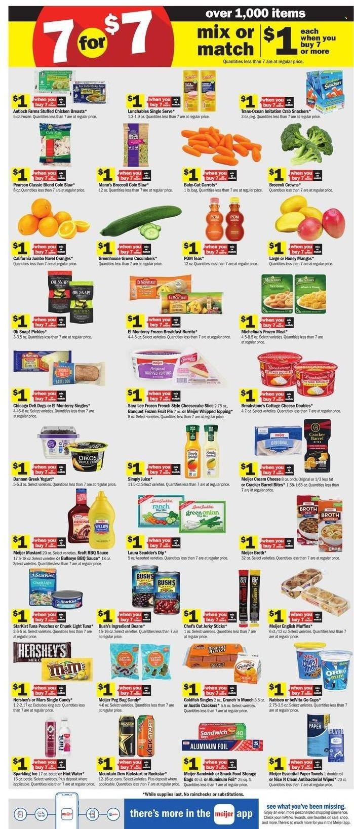 Meijer (WI) Weekly Ad Flyer July 8 to July 15
