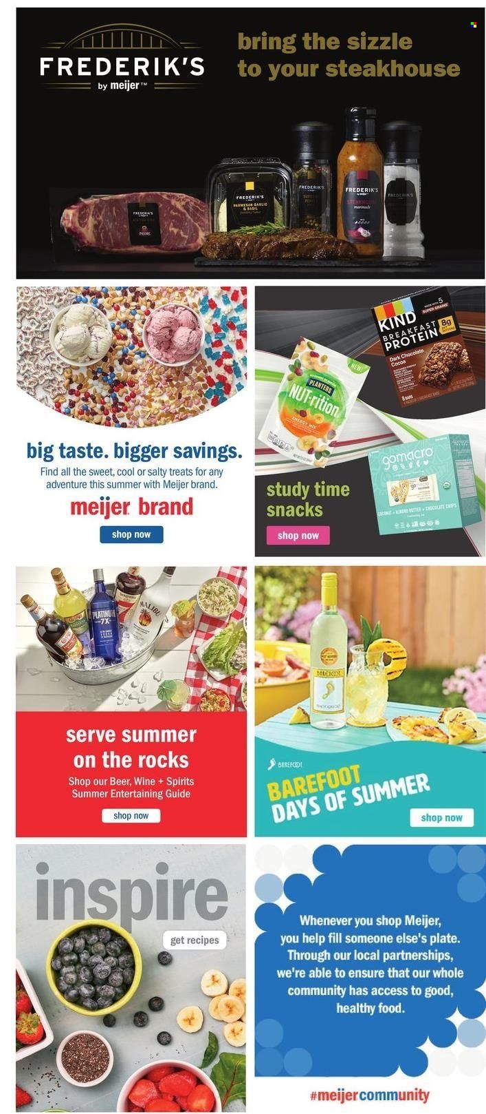 Meijer (WI) Weekly Ad Flyer July 8 to July 15