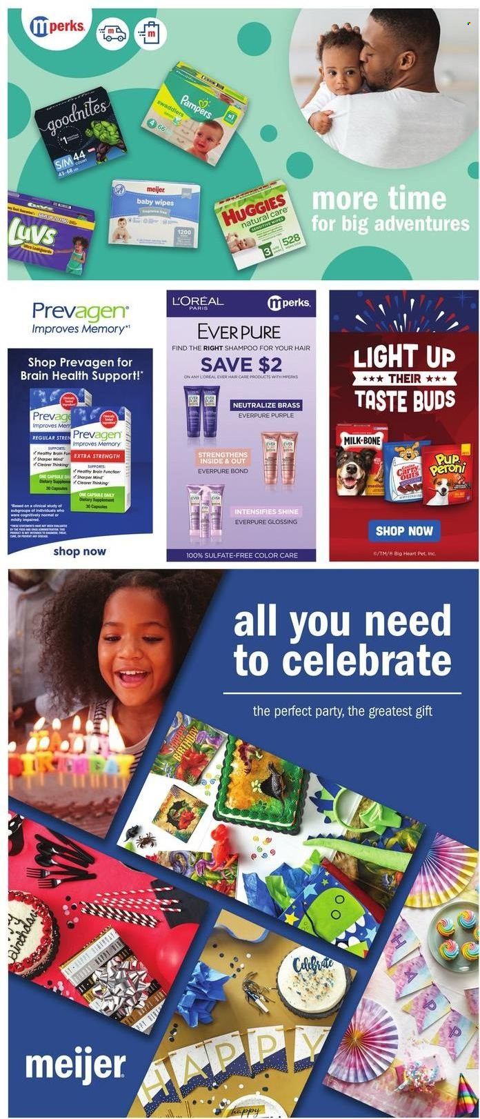 Meijer (WI) Weekly Ad Flyer July 8 to July 15