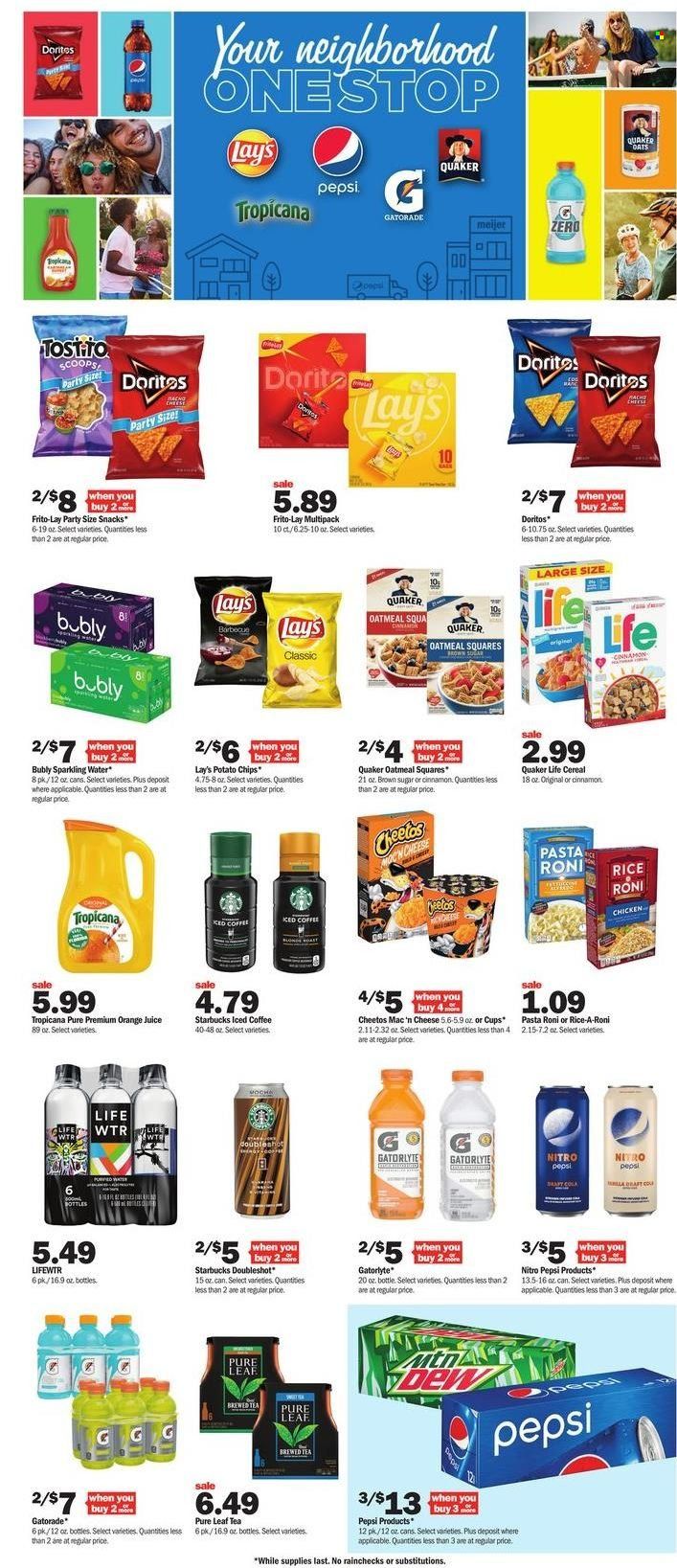 Meijer (WI) Weekly Ad Flyer July 8 to July 15