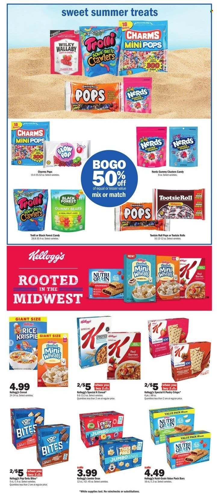 Meijer (WI) Weekly Ad Flyer July 8 to July 15