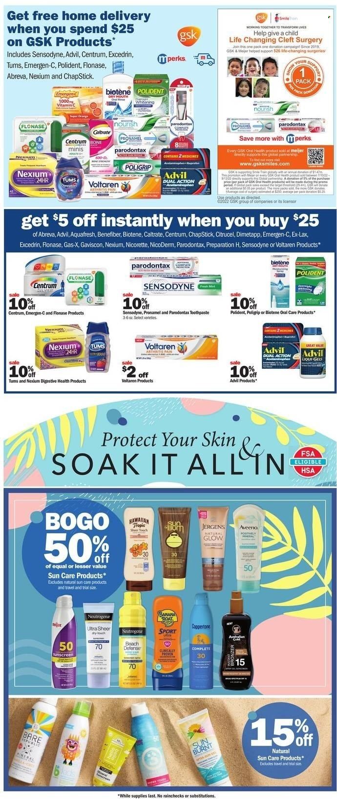 Meijer (KY) Weekly Ad Flyer July 8 to July 15