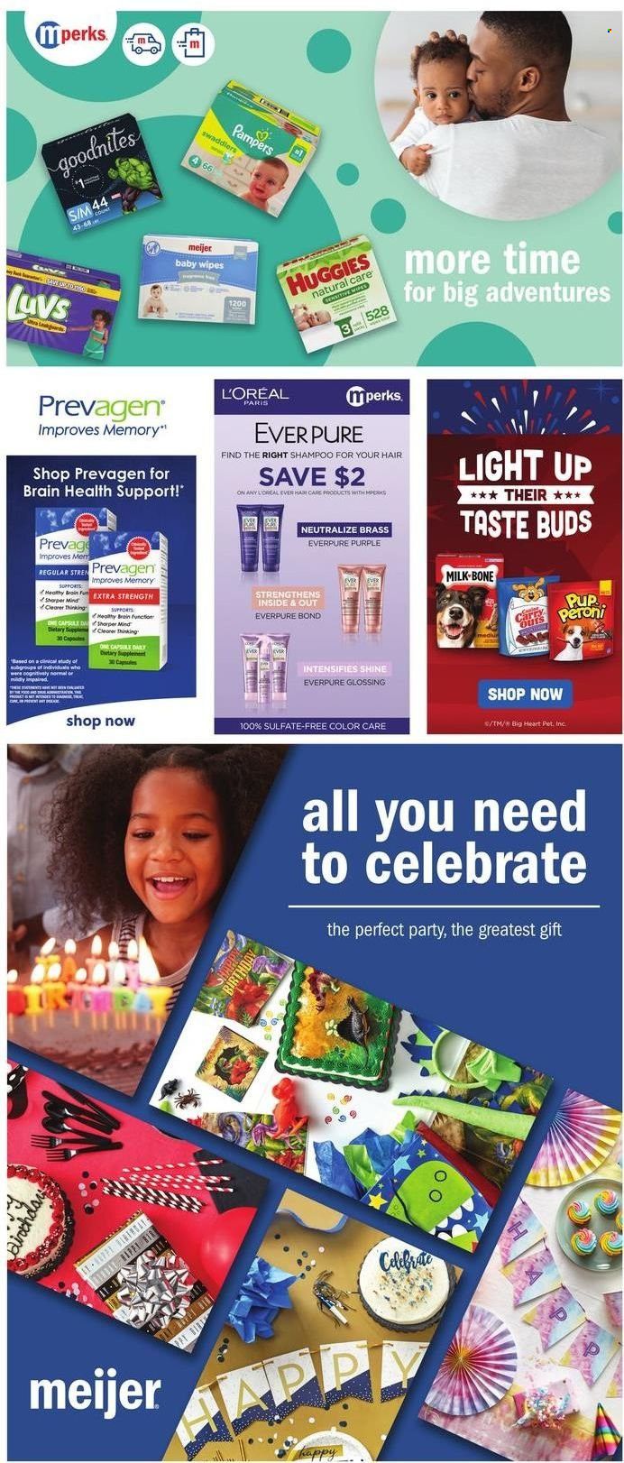 Meijer (KY) Weekly Ad Flyer July 8 to July 15