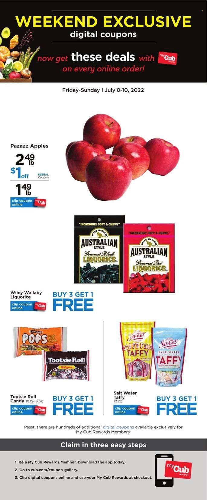 Cub Foods (MN) Weekly Ad Flyer July 8 to July 15