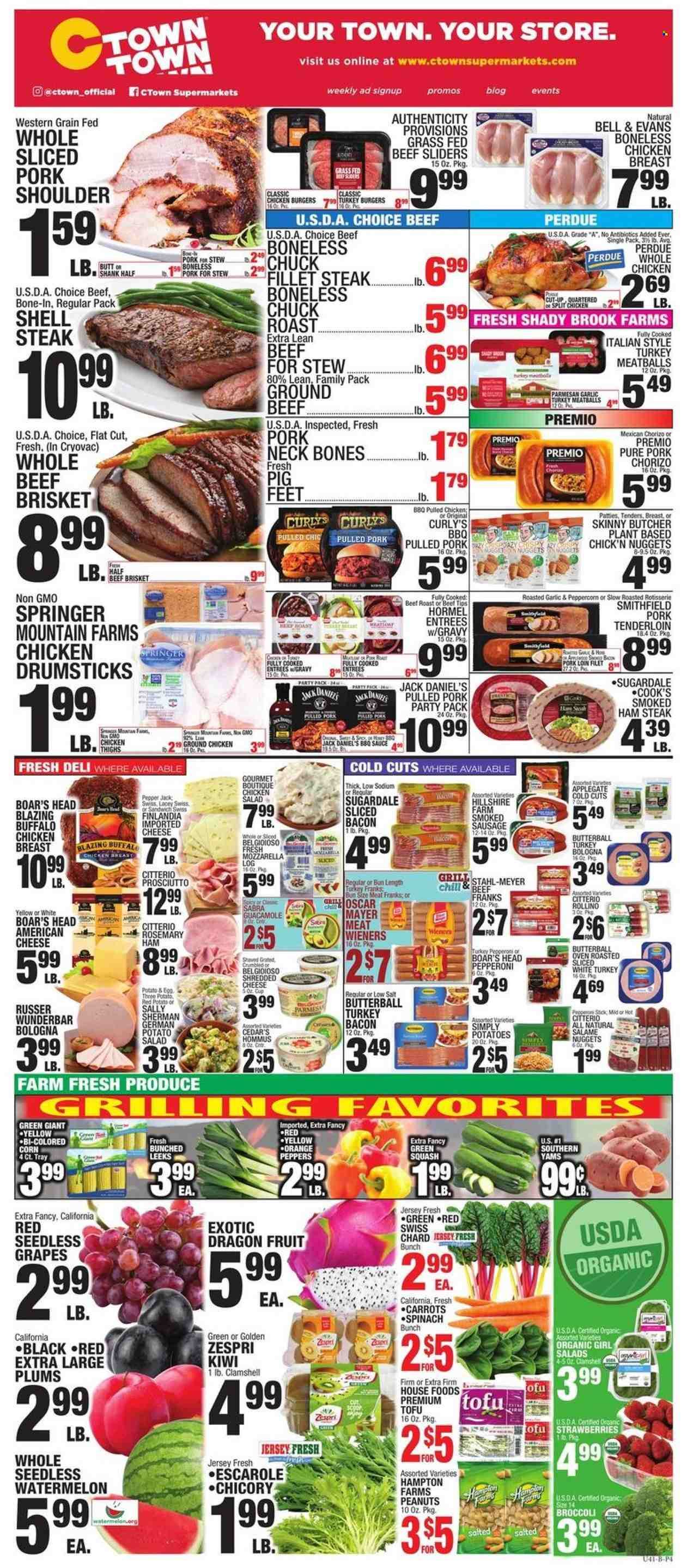 C-Town (CT, FL, MA, NJ, NY, PA) Weekly Ad Flyer July 8 to July 15