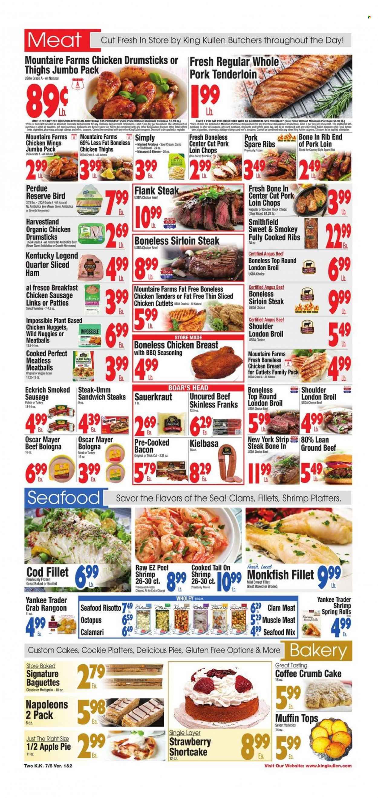 King Kullen (NY) Weekly Ad Flyer July 8 to July 15