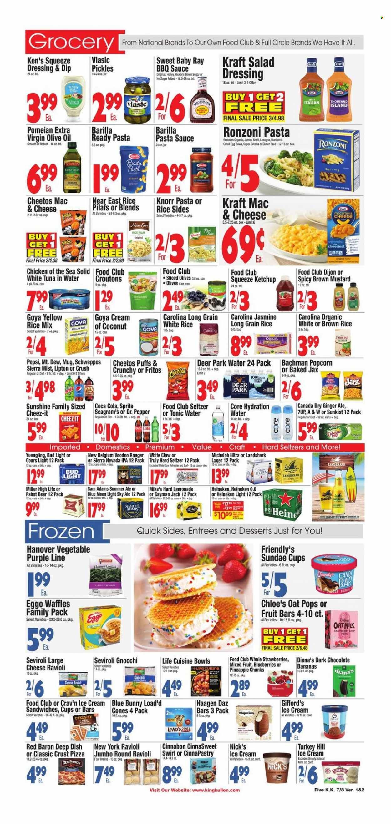 King Kullen (NY) Weekly Ad Flyer July 8 to July 15