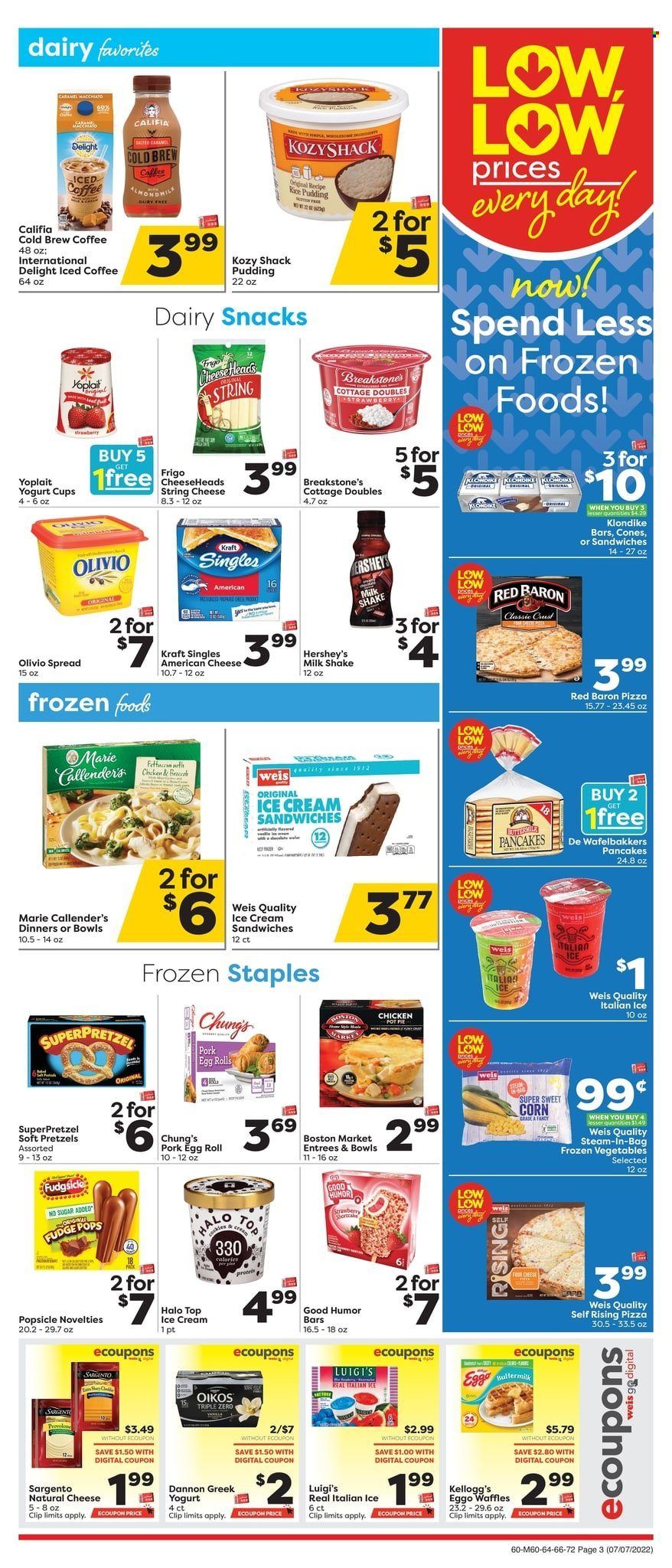 Weis (MD, NY, PA) Weekly Ad Flyer July 8 to July 15