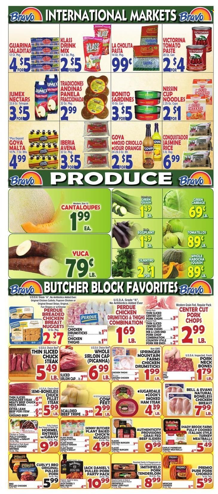 Bravo Supermarkets (CT, FL, MA, NJ, NY, PA) Weekly Ad Flyer July 8 to July 15