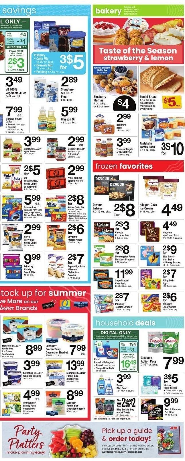 ACME (DE, NJ, NY, PA) Weekly Ad Flyer July 8 to July 15