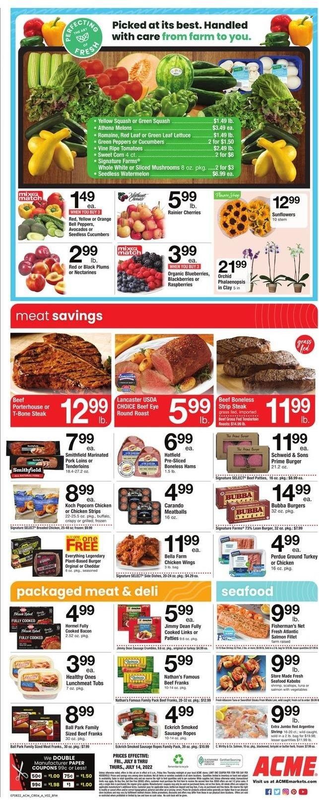 ACME (DE, NJ, NY, PA) Weekly Ad Flyer July 8 to July 15