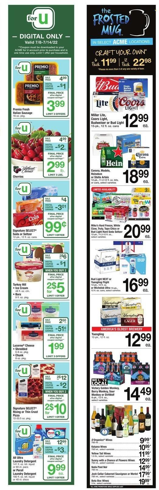 ACME (DE, NJ, NY, PA) Weekly Ad Flyer July 8 to July 15