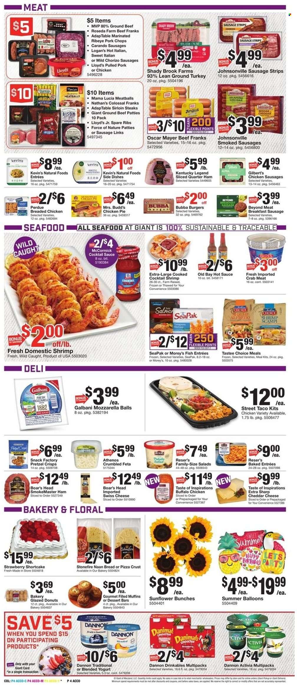 Giant Food (DE, MD, VA) Weekly Ad Flyer July 8 to July 15