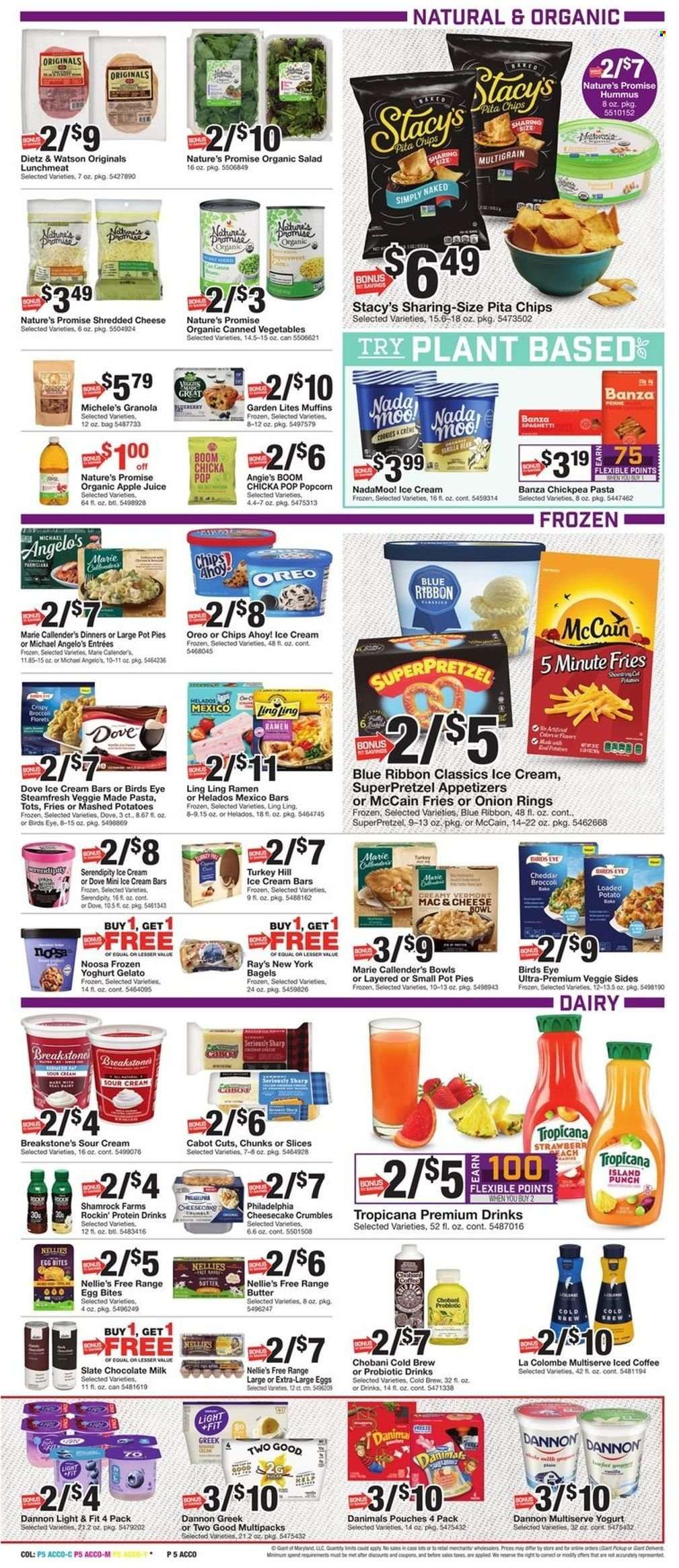 Giant Food (DE, MD, VA) Weekly Ad Flyer July 8 to July 15