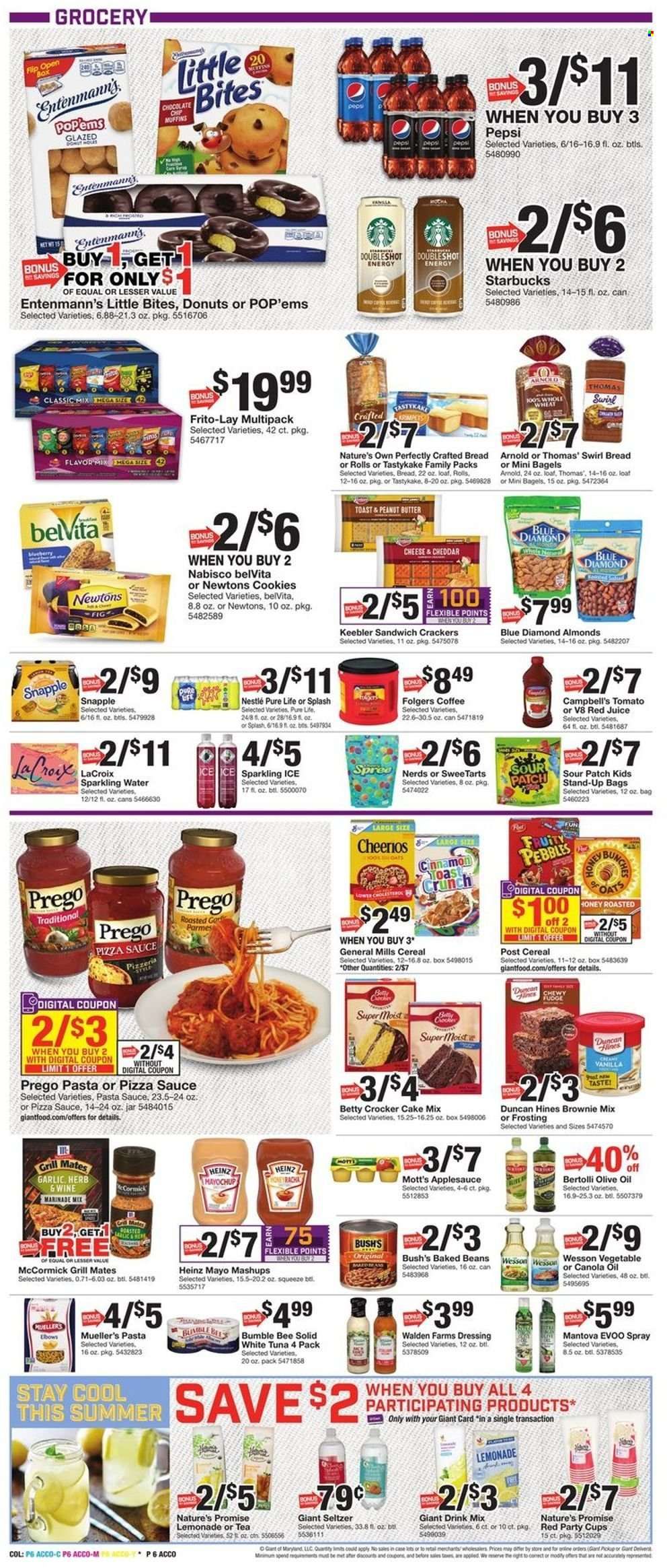 Giant Food (DE, MD, VA) Weekly Ad Flyer July 8 to July 15