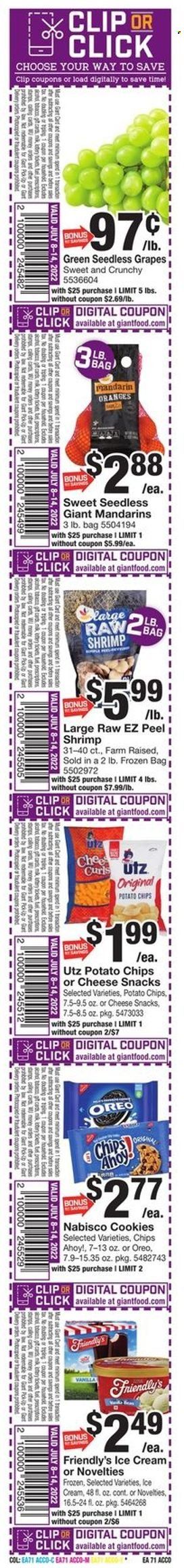 Giant Food (DE, MD, VA) Weekly Ad Flyer July 8 to July 15
