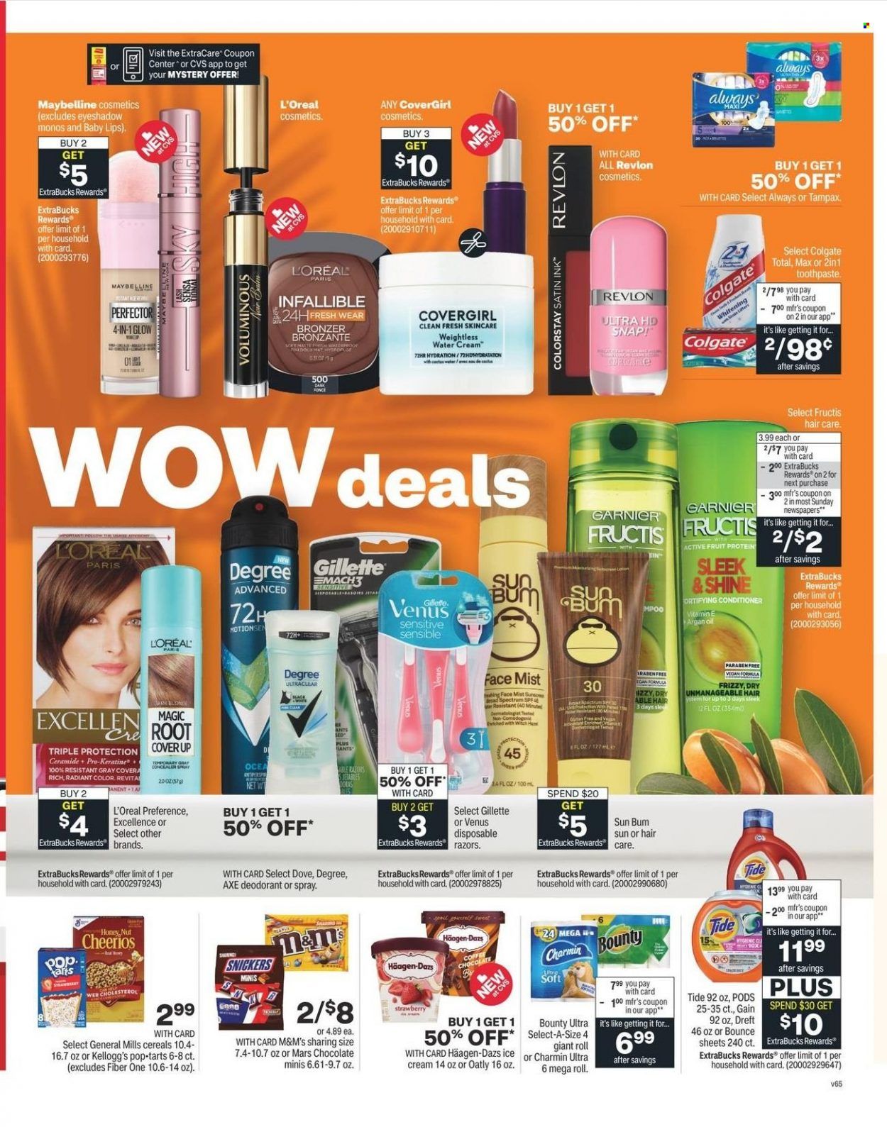 CVS Pharmacy Weekly Ad Flyer July 8 to July 15