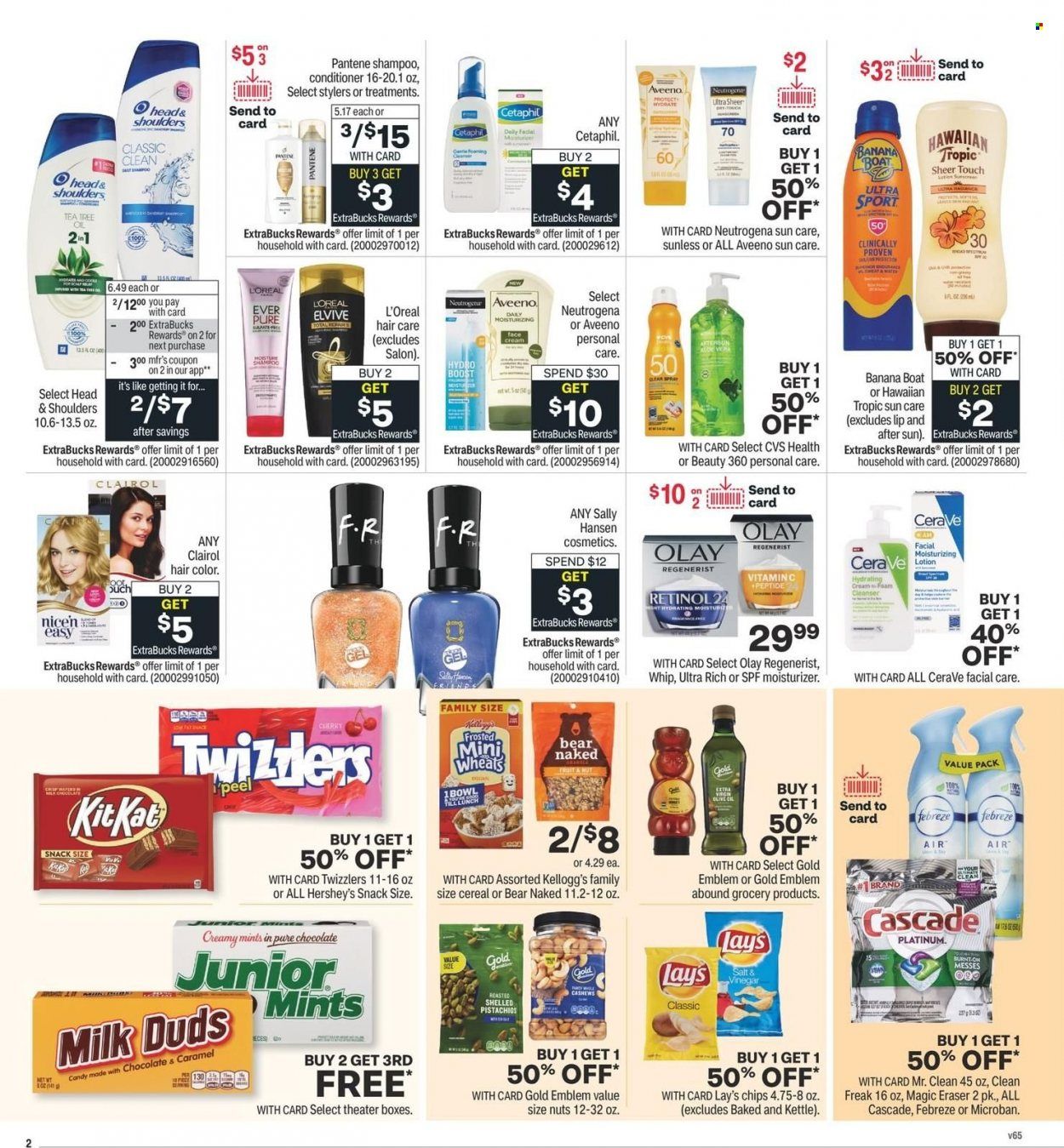 CVS Pharmacy Weekly Ad Flyer July 8 to July 15