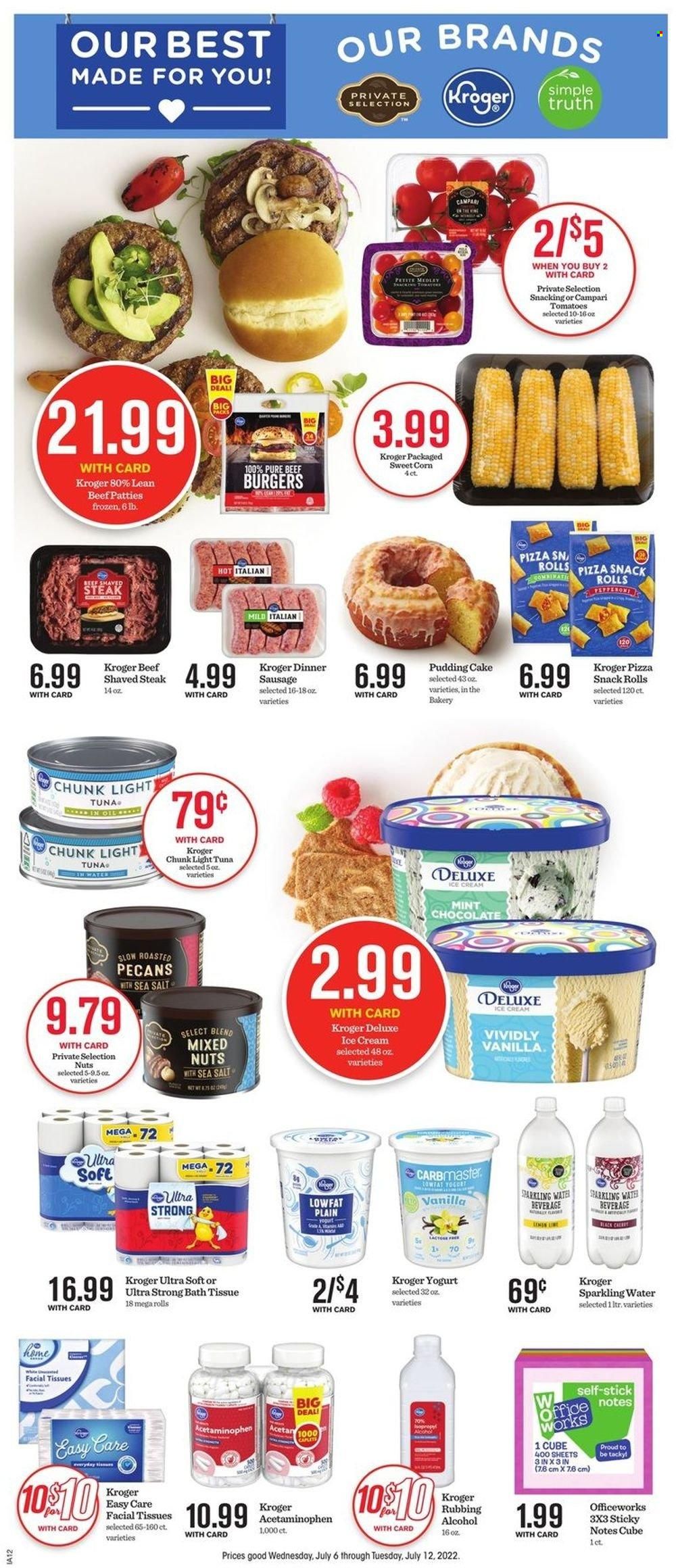 Mariano’s (IL) Weekly Ad Flyer July 8 to July 15