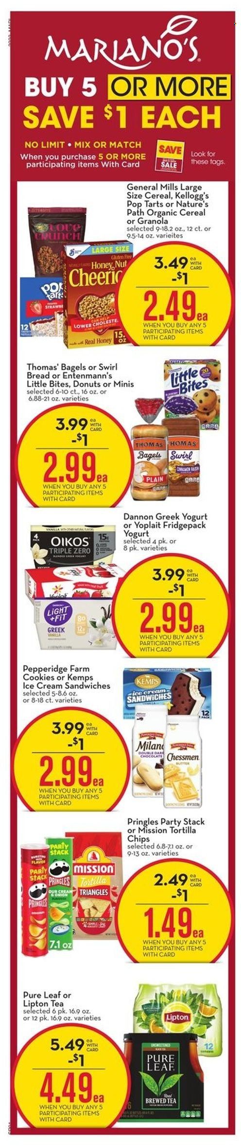 Mariano’s (IL) Weekly Ad Flyer July 8 to July 15