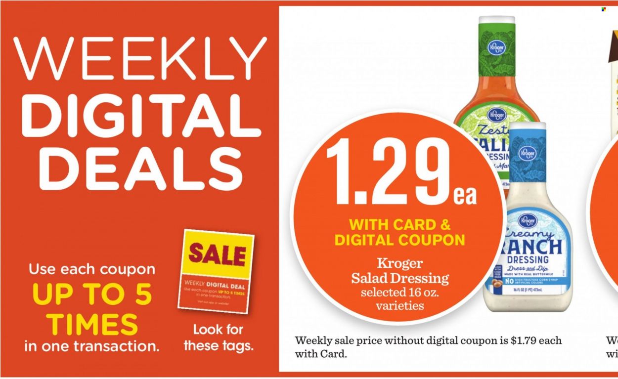 Mariano’s (IL) Weekly Ad Flyer July 8 to July 15