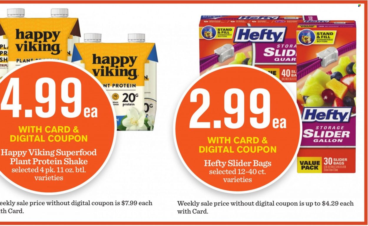 Mariano’s (IL) Weekly Ad Flyer July 8 to July 15