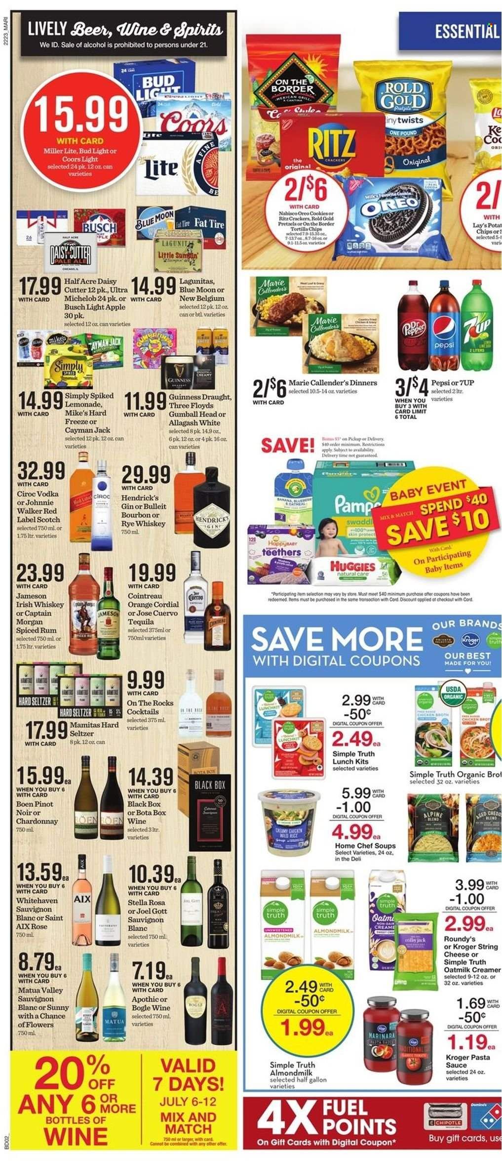 Mariano’s (IL) Weekly Ad Flyer July 8 to July 15