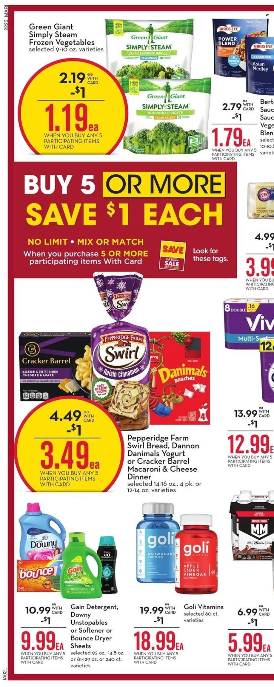 Mariano’s (IL) Weekly Ad Flyer July 8 to July 15