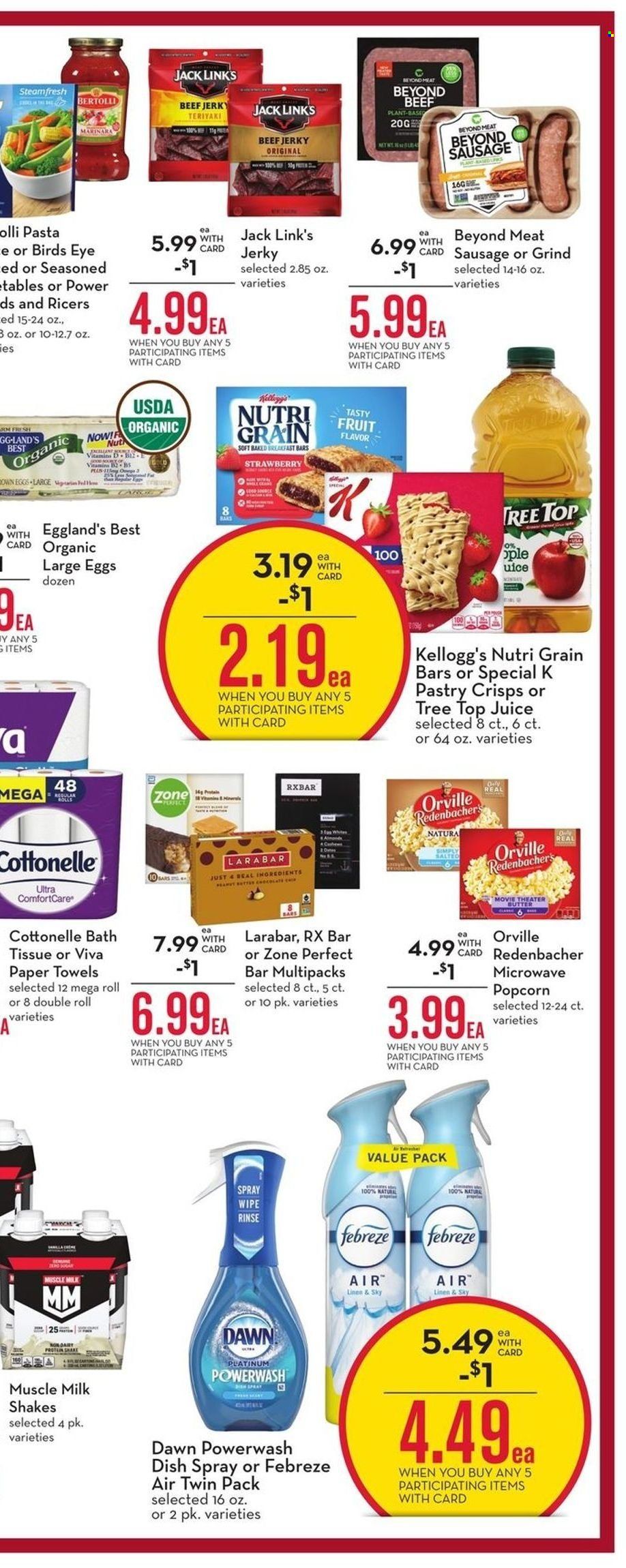 Mariano’s (IL) Weekly Ad Flyer July 8 to July 15