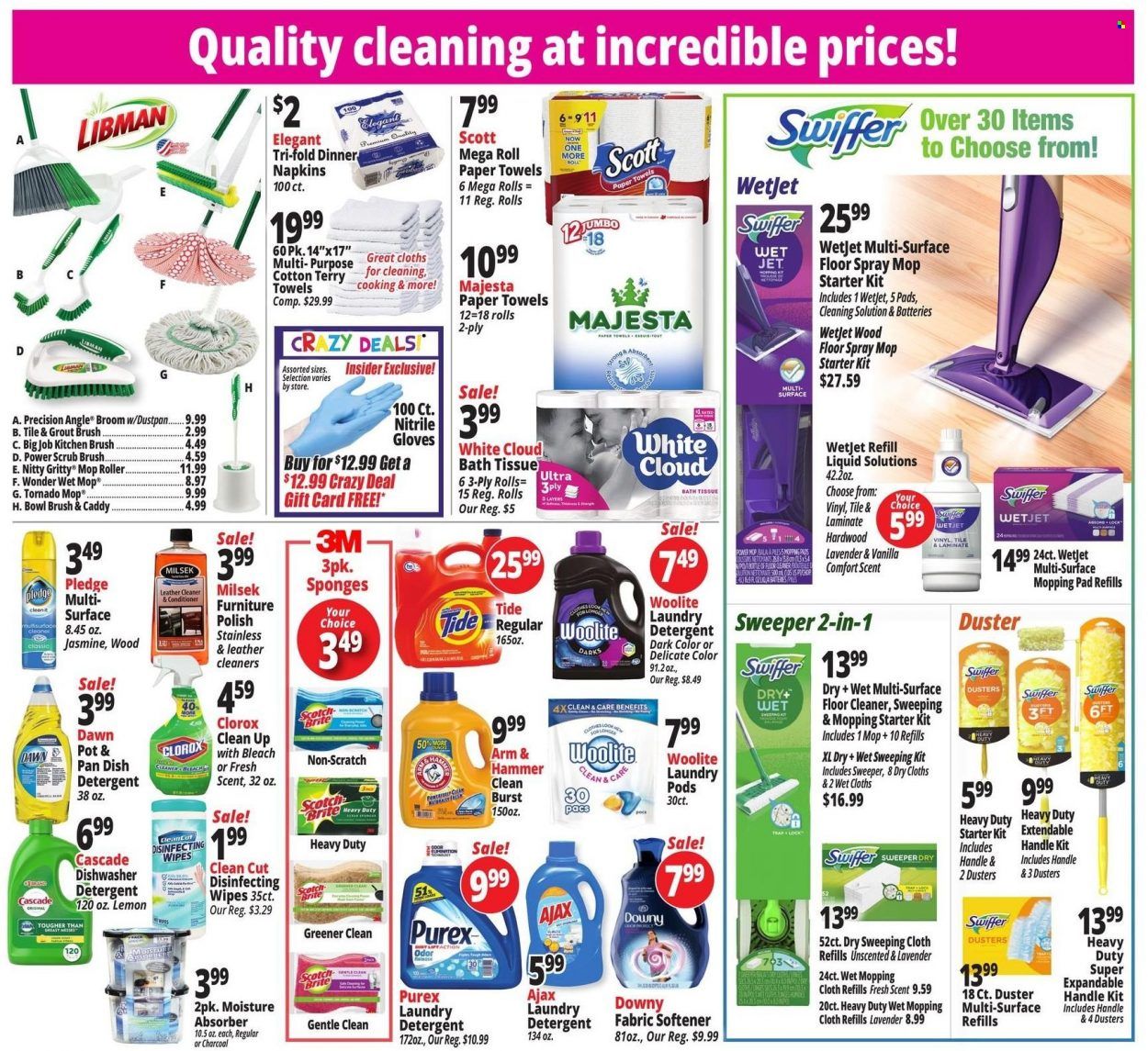 Ocean State Job Lot (CT, MA, ME, NH, NJ, NY, RI) Weekly Ad Flyer July 8 to July 15