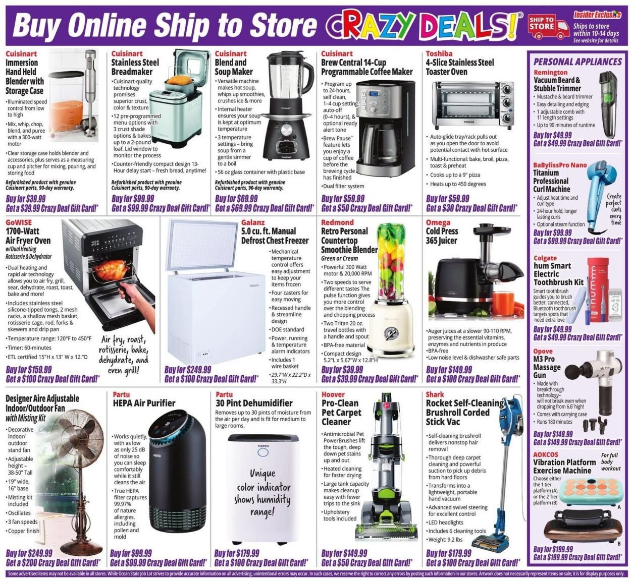 Ocean State Job Lot (CT, MA, ME, NH, NJ, NY, RI) Weekly Ad Flyer July 8 to July 15