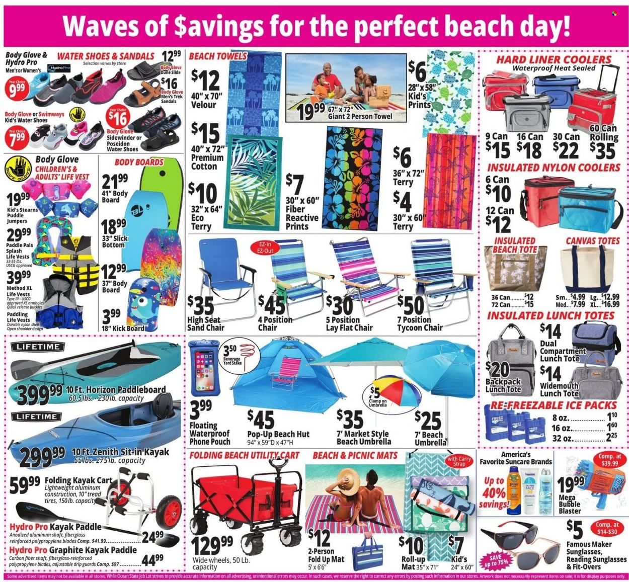Ocean State Job Lot (CT, MA, ME, NH, NJ, NY, RI) Weekly Ad Flyer July 8 to July 15