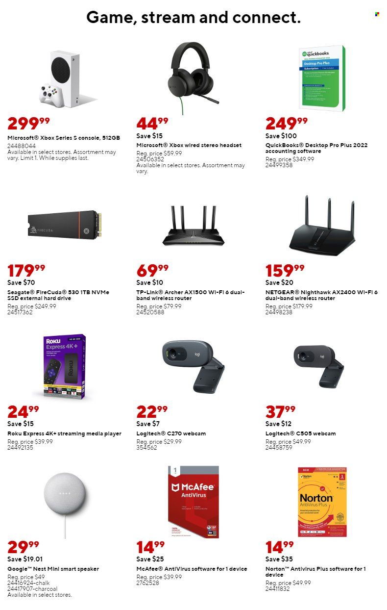 Staples Weekly Ad Flyer July 8 to July 15