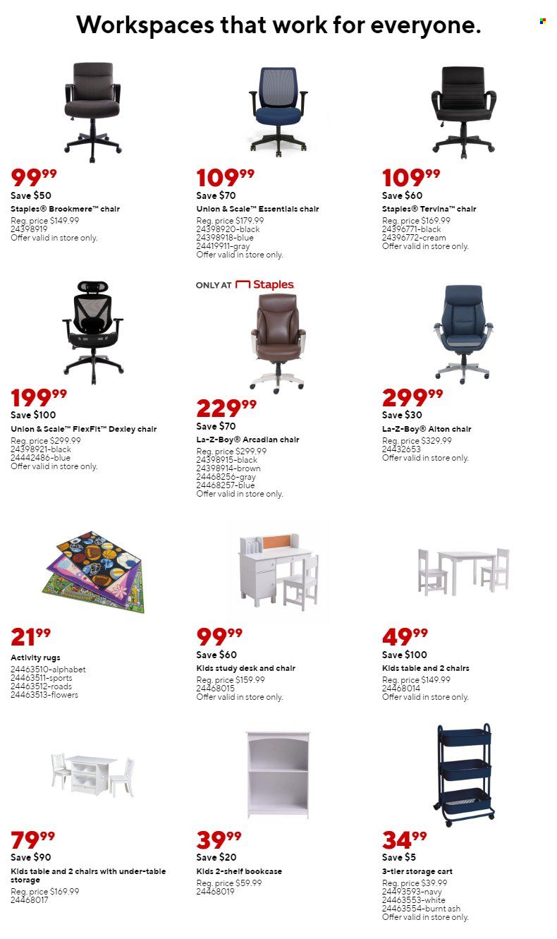 Staples Weekly Ad Flyer July 8 to July 15