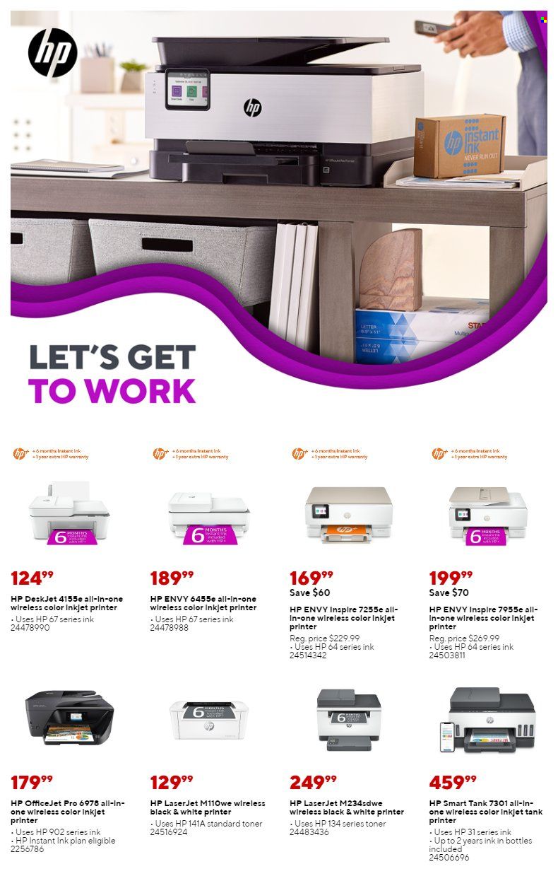 Staples Weekly Ad Flyer July 8 to July 15