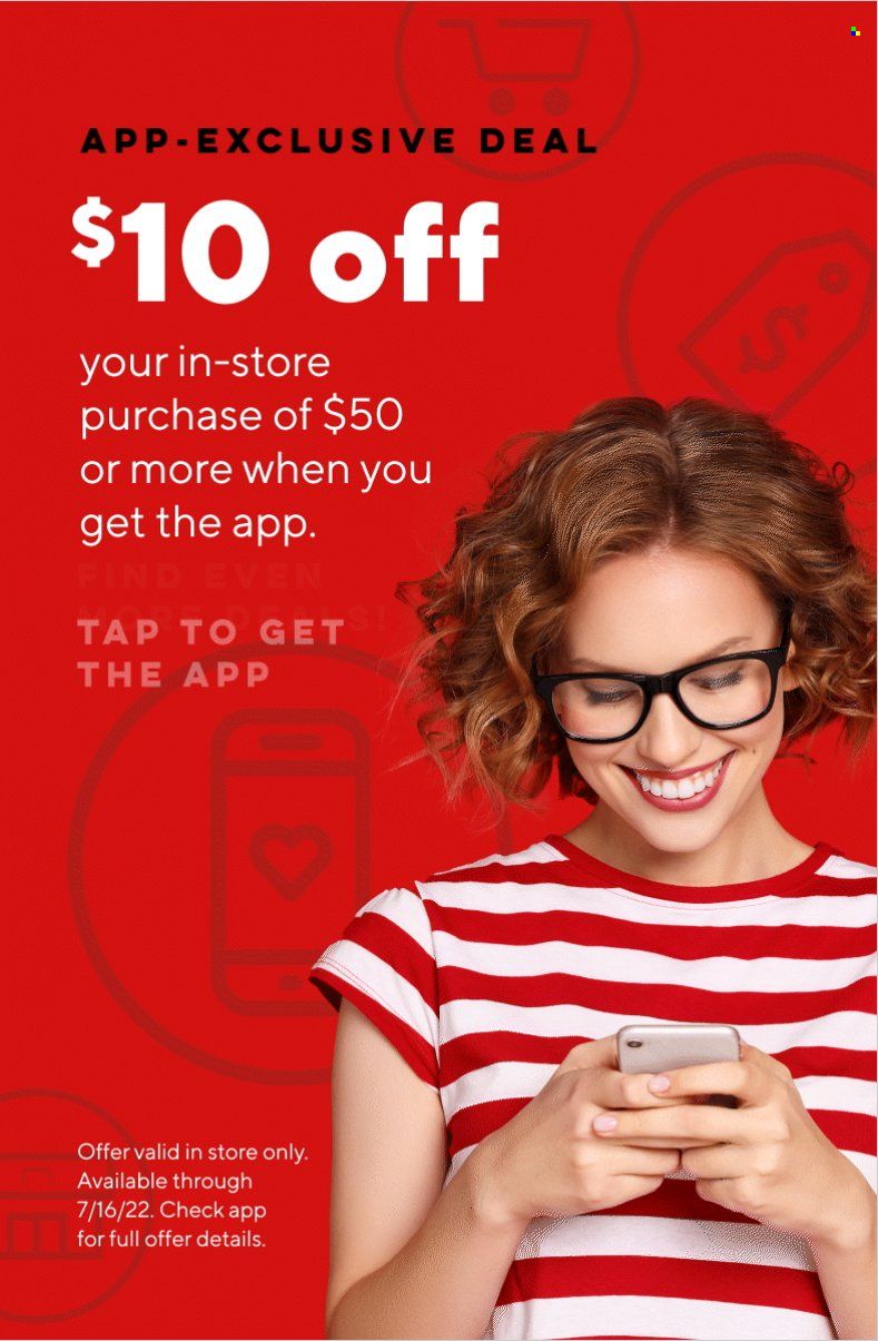 Staples Weekly Ad Flyer July 8 to July 15