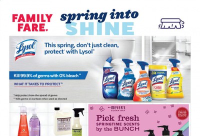 Family Fare Weekly Ad & Flyer March 22 to April 18