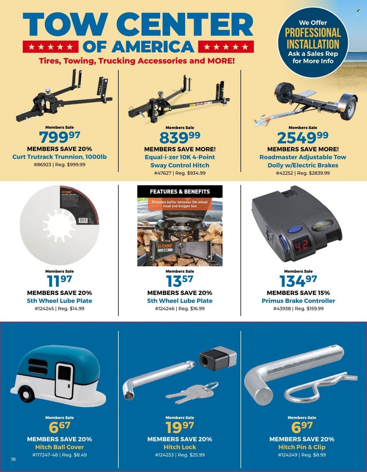 Camping World Weekly Ad Flyer July 8 to July 15
