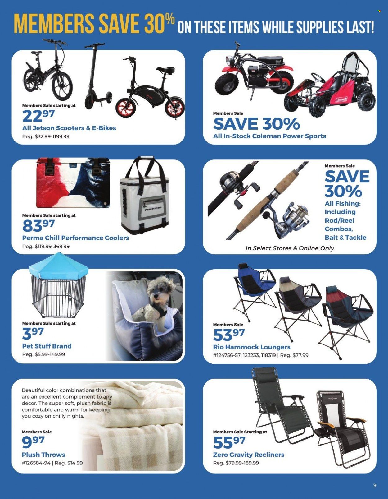 Camping World Weekly Ad Flyer July 8 to July 15