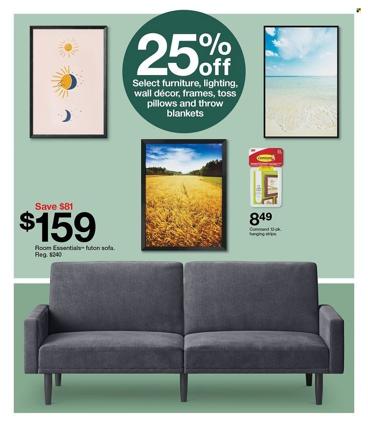Target Weekly Ad Flyer July 8 to July 15