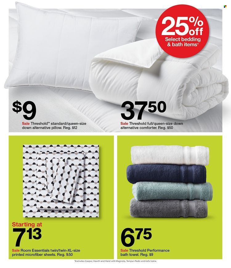 Target Weekly Ad Flyer July 8 to July 15