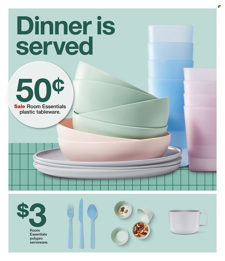 Target Weekly Ad Flyer July 8 to July 15