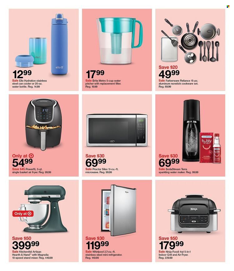 Target Weekly Ad Flyer July 8 to July 15