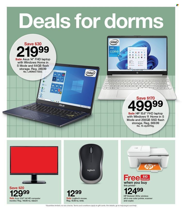 Target Weekly Ad Flyer July 8 to July 15