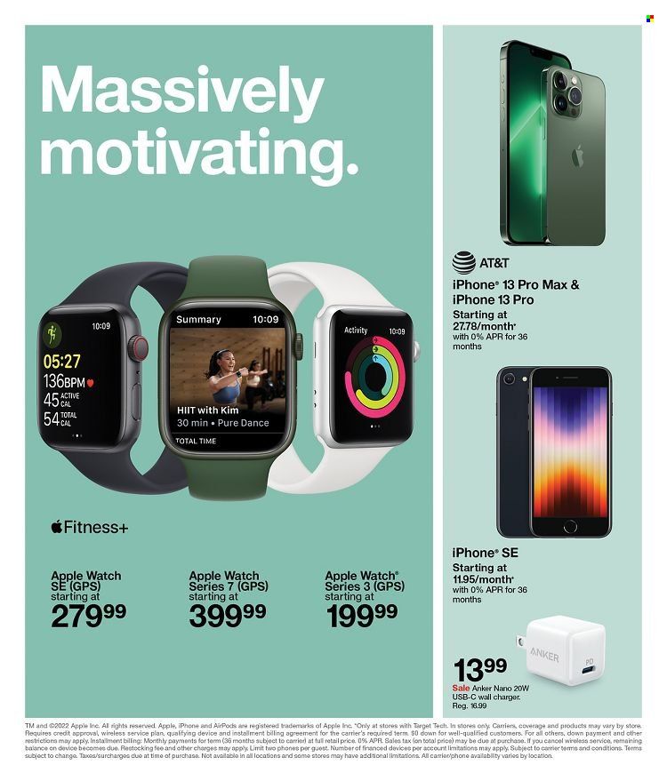 Target Weekly Ad Flyer July 8 to July 15