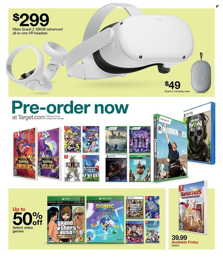 Target Weekly Ad Flyer July 8 to July 15